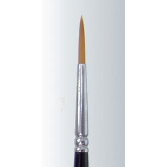 Golden Taklon Long Handle Liner Series-456 Size 4