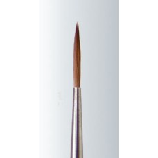 Red Sable Scroller Series-470 Size 4