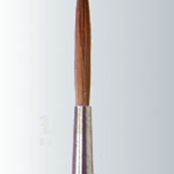Red Sable Scroller Series-470 Size 0