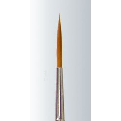 Golden Taklon Champagne Handle Scroller Series-482 Size 6/0