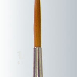 Golden Taklon Champagne Handle Scroller Series-482 Size 0