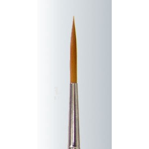 Golden Taklon Champagne Handle Scroller Series-482 Size 6/0