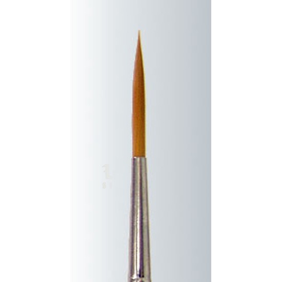 Golden Taklon Champagne Handle Scroller Series-482 Size 3/0