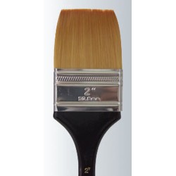 Golden Taklon Short Handle Jumbo Wash Series-560 Size 1-1/2
