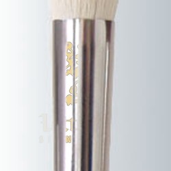 White Goat Hair Pouncer Series-662 Size 12