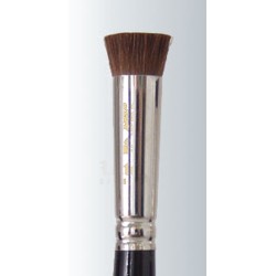Brown Ox Hair Pouncer Series-672 Size 16