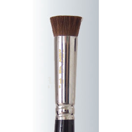 Brown Ox Hair Pouncer Series-672 Size 16