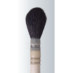 Squirrel Hair Quill - China and Doll Mop Series-680 Size 0 Squirrel Hair Quill - China and Doll Mop Series-680 Size 0