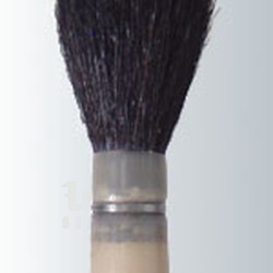 Squirrel Hair Quill - China and Doll Mop Series-680 Size 0