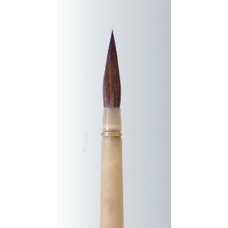 China Quill Pointed Round Series-730-H Size 3