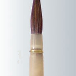 China Quill Pointed Round Series-730-H Size 3