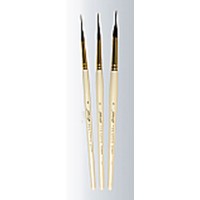 Scharff Supreme Script Set (Series 738: 4, 6, 8)