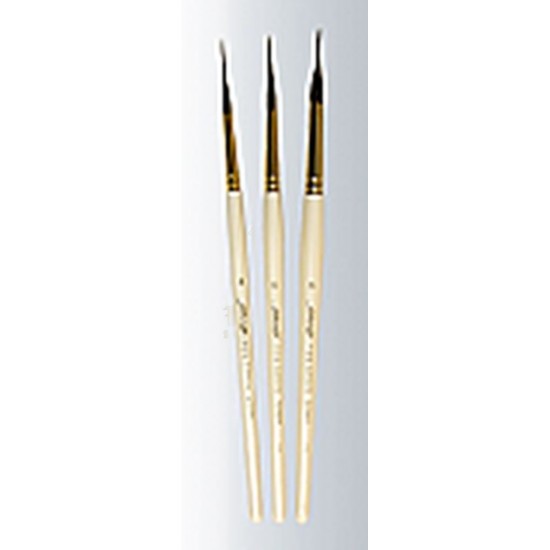 Scharff Supreme Script Set (Series 738: 4, 6, 8)