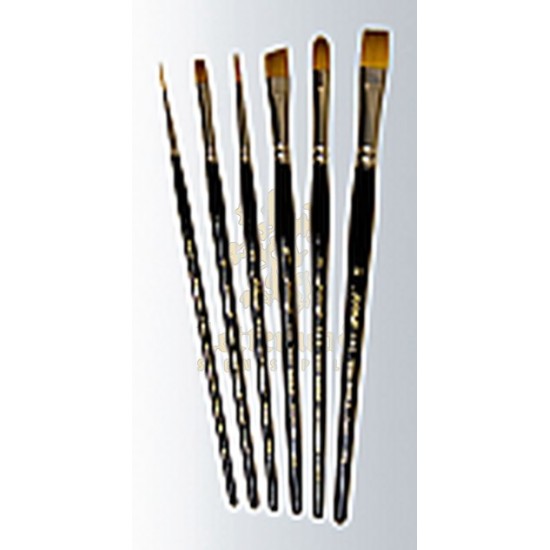 Scharff Beginner's Set - Golden Taklon