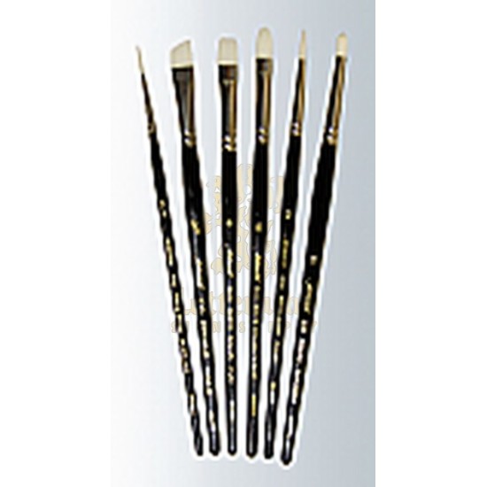 Scharff Fabric Painting - White Nylon