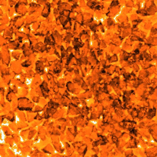 Smalts Solid Orange