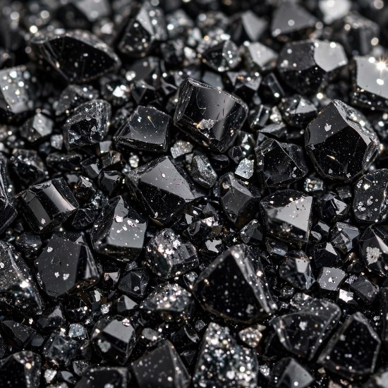 Smalts Black Sparkle - Opaq.