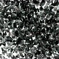 Black Glass Smalt