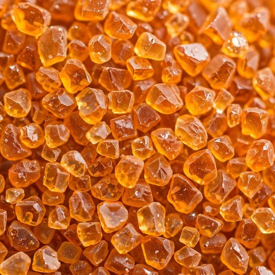 Smalts Burnt Orange - Transp.