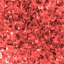 Smalts Coral Red - Opaq. Smalts Coral Red - Opaq.