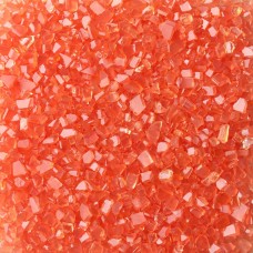 Salmon Pink Smalts Standard Size