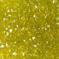 Brilliant Yellow Smalts Size 2 - Transp.