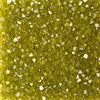 Lemon Yellow Light Smalts Standard Size - Transp. Lemon Yellow Light Smalts Standard Size - Transp.