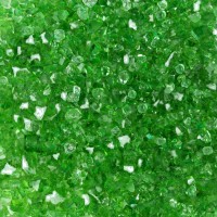 New Green Smalts Size 2 - Transp. New Green Smalts Size 2 - Transp.