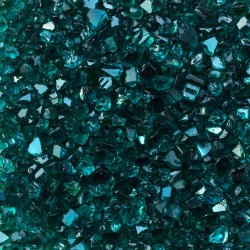 Midnight Teal Smalts Size 2 Midnight Teal Smalts Size 2