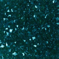 Midnight Teal Smalts Standard Size - Transp.