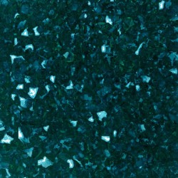 Midnight Teal Smalts Standard Size Midnight Teal Smalts Standard Size
