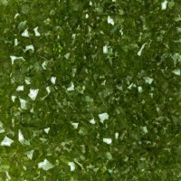 Forest Moss Smalts Standard Size - Transp. Forest Moss Smalts Standard Size - Transp.