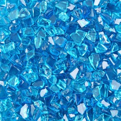 Brilliant Copper Blue Smalts Size 2 Brilliant Copper Blue Smalts Size 2