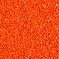 Sand Yellow Smalts Standard Size - Transp. Sand Yellow Smalts Standard Size - Transp.