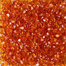 Iris Orange Smalts Standard Size Iris Orange Smalts Standard Size