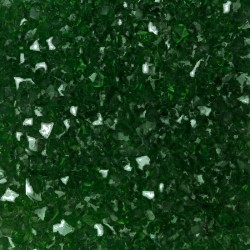 Opal Dark Green Smalts Standard Size Opal Dark Green Smalts Standard Size