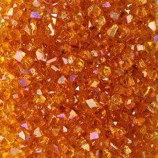 Smoky Topaz Smalts Size 2