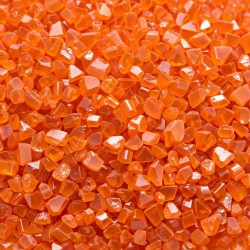 Mandarin Smalts Standard Size - Transp.