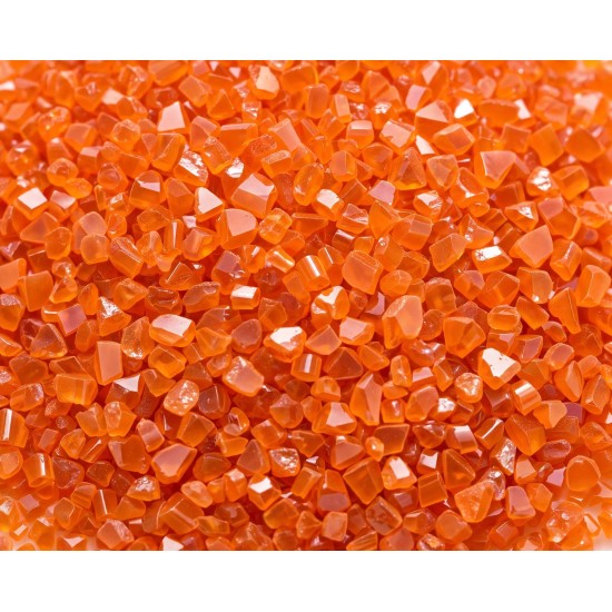 Mandarin Smalts Standard Size Mandarin Smalts Standard Size