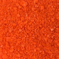 Reddish Opal Orange Smalts Size 2
