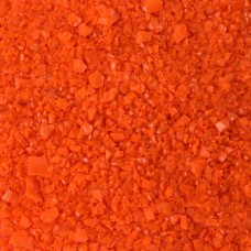 Reddish Opal Orange Smalts Size 2