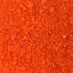 Reddish Opal Orange Smalts Size 2 Reddish Opal Orange Smalts Size 2