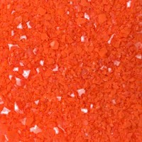 Reddish Opal Orange Smalts Standard Size