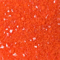 Reddish Opal Orange Smalts Standard Size Reddish Opal Orange Smalts Standard Size