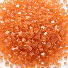 Soft Orange Smalts Standard Size Soft Orange Smalts Standard Size