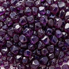Opal Aubergine Smalts Size 2 Opal Aubergine Smalts Size 2
