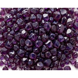 Opal Aubergine Smalts Size 2 Opal Aubergine Smalts Size 2