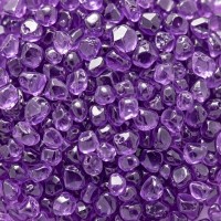 Iris Violet Smalts Size 2 - Transp.