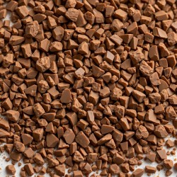 Opal Brown Smalts Size 2 - Transp. Opal Brown Smalts Size 2 - Transp.