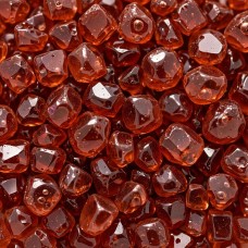 Scarlet Brown Smalts Size 2 Scarlet Brown Smalts Size 2